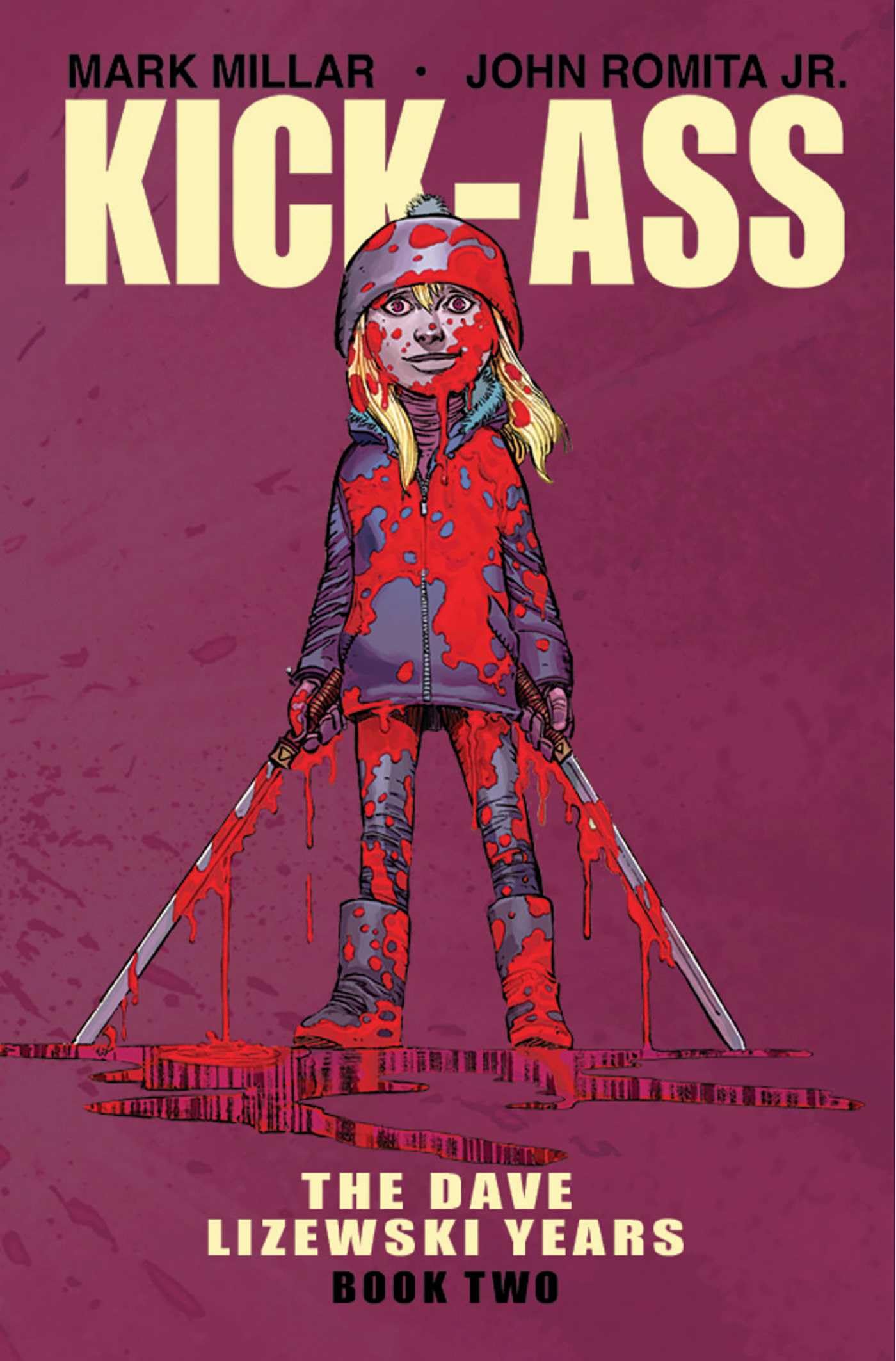 Kick-Ass: The Dave Lizewski Years Book Two | Amazon.com.br